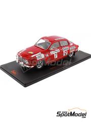 Car diecast models / Rally Cars: New products by Ixo Models